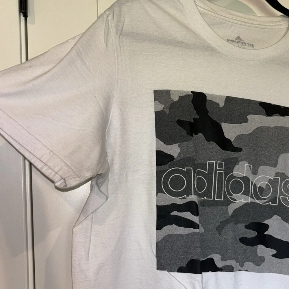 Adidas Short Sleeve Tee